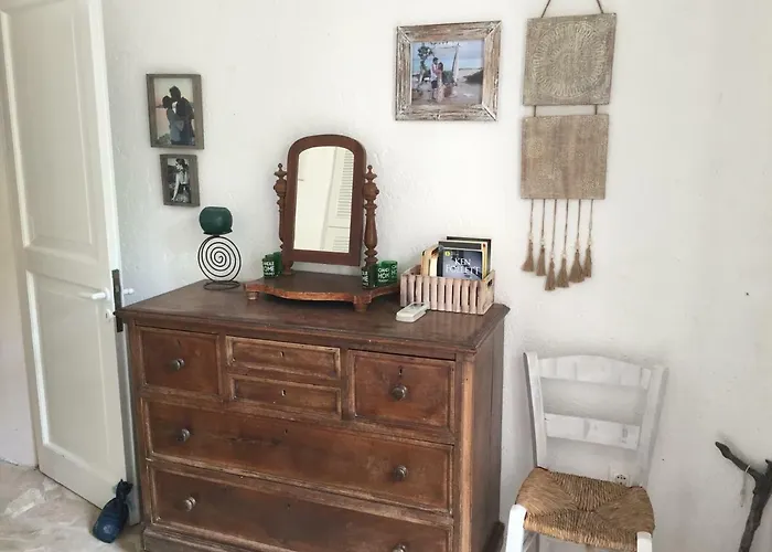 Hébergement de vacances Alexandra *