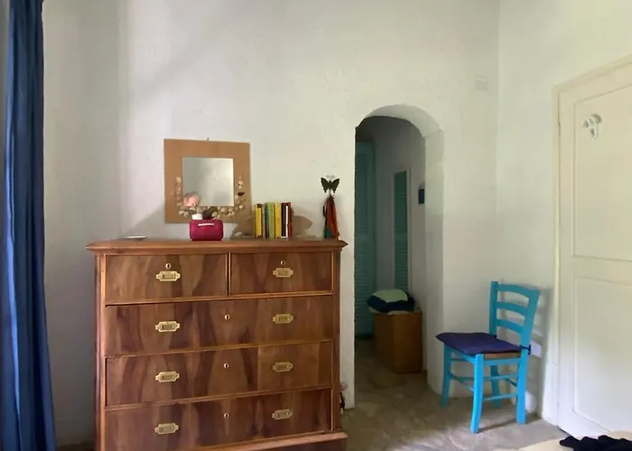 Prázdninový dům Alexandra Gouvia