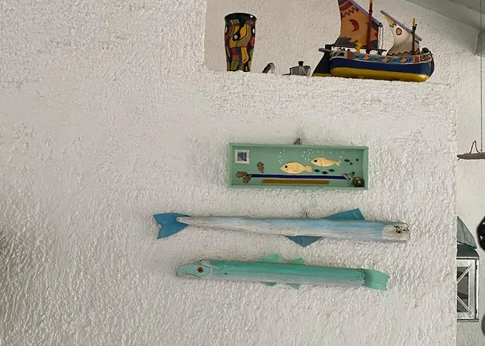 Prázdninový dům Alexandra Gouvia