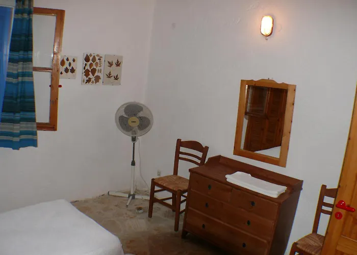 Prázdninový dům Alexandra Gouvia