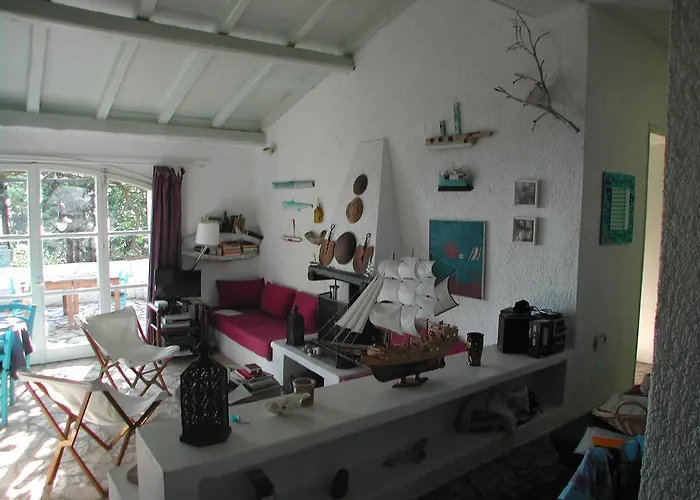 Prázdninový dům Alexandra Gouvia