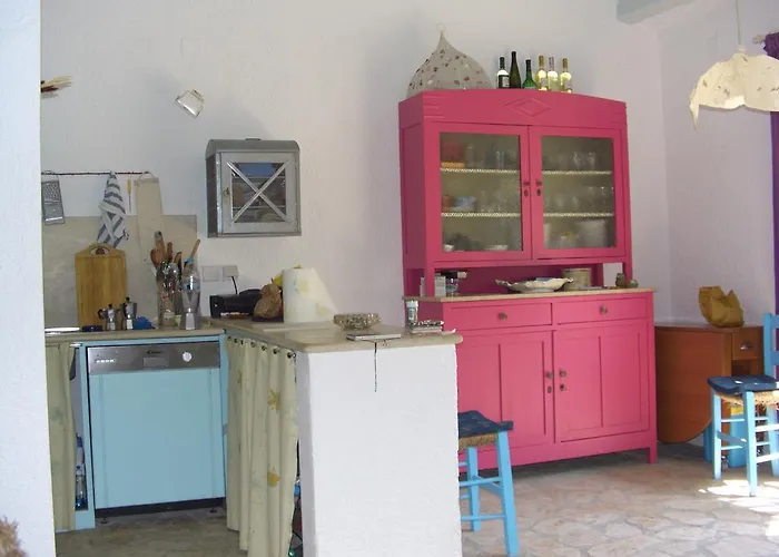 Prázdninový dům Alexandra *