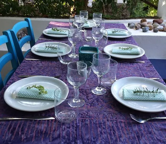 Alexandra Prázdninový dům *