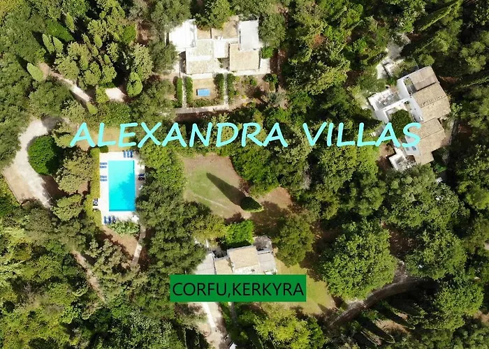 Prázdninový dům Alexandra *