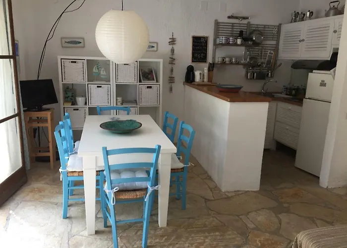 Prázdninový dům Alexandra Gouvia