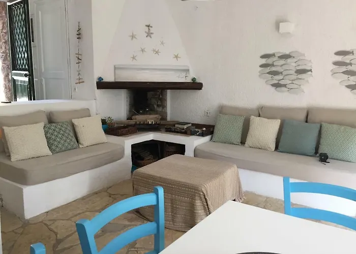 Prázdninový dům Alexandra