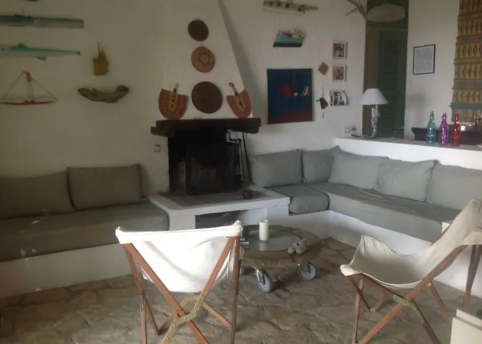 Alexandra Prázdninový dům