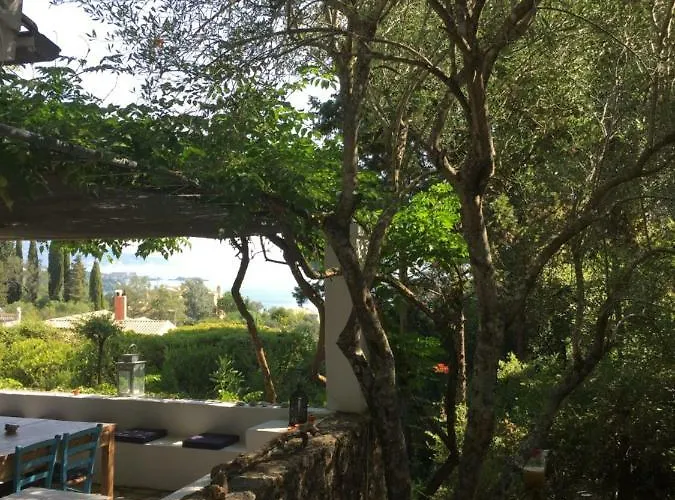 Prázdninový dům Alexandra Gouvia