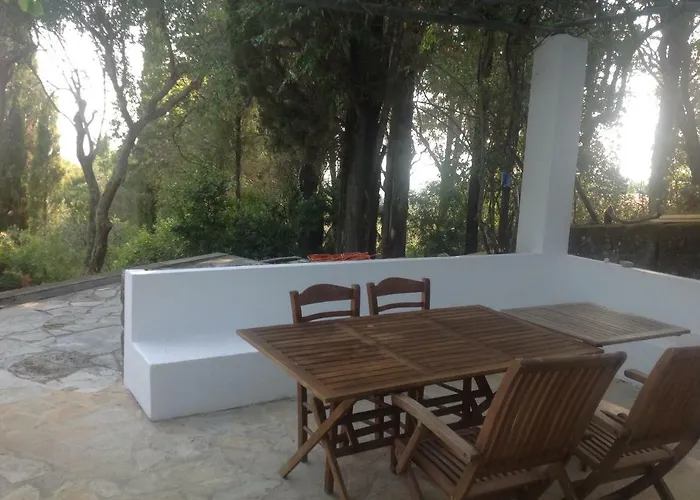 Alexandra Prázdninový dům *