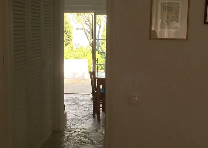 Prázdninový dům Alexandra Gouvia