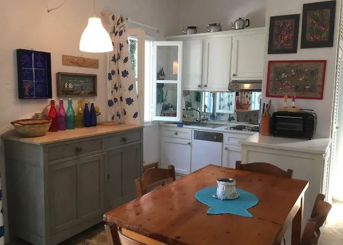 Prázdninový dům Alexandra *