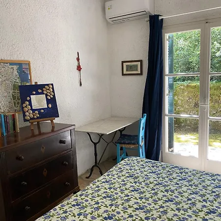 Alexandra Hébergement de vacances Gouviá