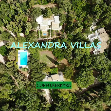 Holiday home Alexandra Villas *