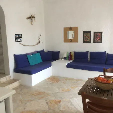 펜션 Alexandra 고우비아