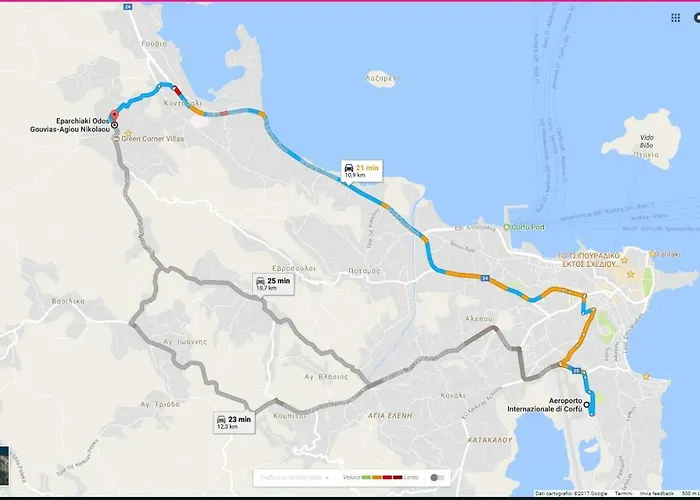 Alexandra Dom wakacyjny Gouvia