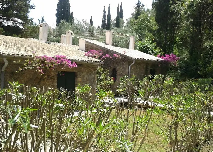 Dom wakacyjny Alexandra *